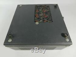 SBE SB2-LA Vintage Tube Ham Radio Linear Amplifier (original, untested)