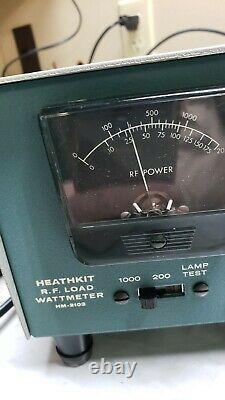 SCP Amateur Amplifier tube linear amp for 10 meter CB / ham radio