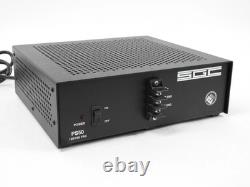 SGC PS-50 50-Amp Ham Radio Power Supply for SG-500 Amplifier (excellent)