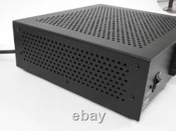 SGC PS-50 50-Amp Ham Radio Power Supply for SG-500 Amplifier (excellent)