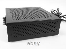 SGC PS-50 50-Amp Ham Radio Power Supply for SG-500 Amplifier (excellent)