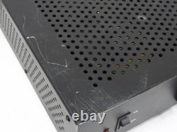 SGC PS-50 50-Amp Ham Radio Power Supply for SG-500 Amplifier (nice)