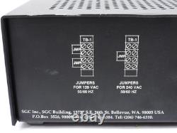 SGC PS-50 50-Amp Ham Radio Power Supply for SG-500 Amplifier (nice)