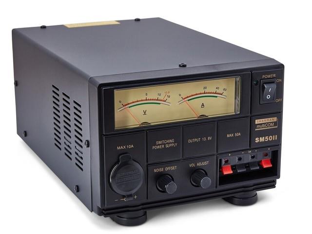 Sharman 50 Amp Psu Switch Mode Power Supply Unit