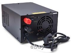 SHARMAN 50 AMP PSU Switch Mode Power Supply Unit