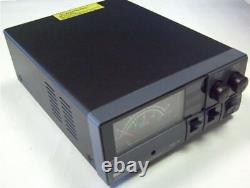 SHARMAN SM-30 (20 AMP) SWITCH MODE POWER SUPPLY adustable voltage for ham or cb