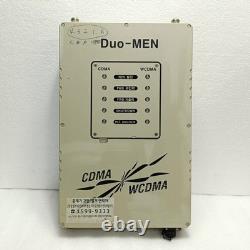 SK Telecom Duo-MEN 1MRA-B201A CDMA WCDMA RF Signal Repeater C&S Microwave