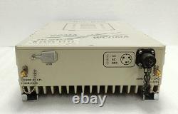 SK Telecom Duo-MEN 1MRA-B201A CDMA WCDMA RF Signal Repeater C&S Microwave