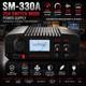 Sm-330a 25a Switch Mode Power Supply 9-15v Dc Variable Ham Radio Cb Radio