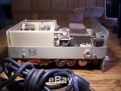 SONAR Linear Amplifier BR-21 10 & 11 meter band-Powered with 120VAC