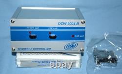 SP-600S Pre-Amp and DCW 2004B Sequence Controller for 6 Meters