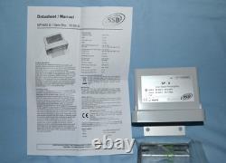 SP-600S Pre-Amp and DCW 2004B Sequence Controller for 6 Meters