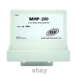 SSB MHP 200 PRO MAST PRE-AMPLIFIER 2kW 145MHz