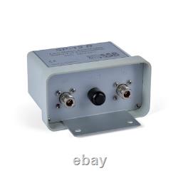 SSB SP-13B 2300-2400MHz 13cm mast head pre-amplifier 20dB gain 50W bypass N