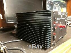 SUPER STAR 500 HF linear amp in very good condition