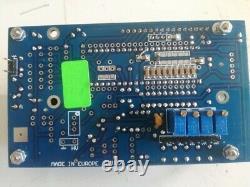 SWR Power meter LCD indicator with protections for LDMOS MOSFET or TUBEs