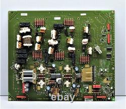 Sailor 6000 MF-HF Transciever And Filter 38-122881-C Linear Power Amplifier
