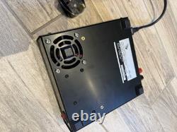 Samlex Power Supply Sec1223 DC 13.8volt 12v 23amp