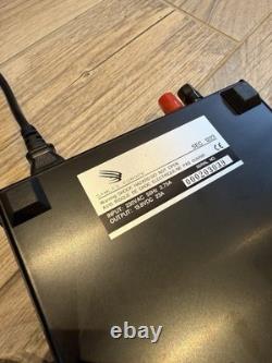 Samlex Power Supply Sec1223 DC 13.8volt 12v 23amp