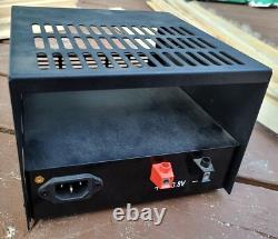 Samlex SEC-1223 Ham Radio 13.8VDC 23A Switching Power Supply with 2Way Cabinet Samlex SEC-1223 Ham Radio 13.8VDC 23A Switching Power Supply with 2Way Cabinet