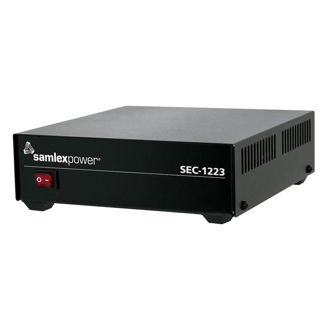 Samlex Sec-1223 Power Supply