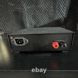 Samlex SEC 1223 Power Supply 120VAC 13.8VDC 23A On/Off Switch for Ham Radio