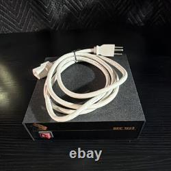 Samlex SEC 1223 Power Supply 120VAC 13.8VDC 23A On/Off Switch for Ham Radio