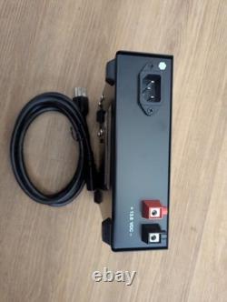 Samlex SEC-1235M 30A Ham Radio Power Supply AC/DC 12V (13.8V) with Accessories