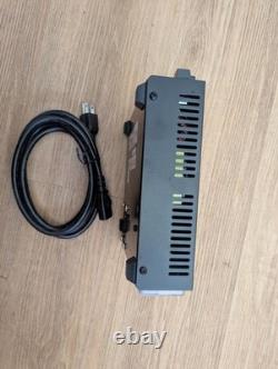 Samlex SEC-1235M 30A Ham Radio Power Supply AC/DC 12V (13.8V) with Accessories