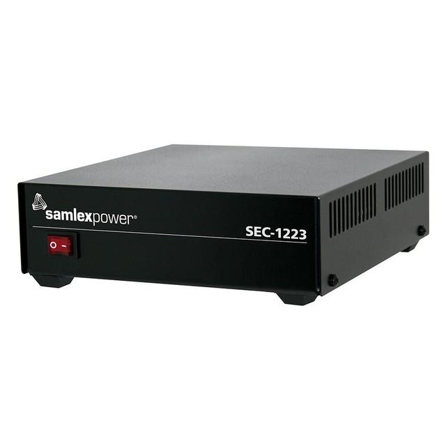 Samlex Sec-1223 Power Supply