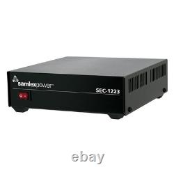 Samlex Sec-1223 Power Supply