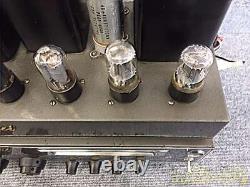 Sansui Pr-330/Hf-V6K Power Amplifier Tube Type