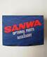 Sanwa Super Vortex 308 Hf Rc Amplifier R C Sanwa
