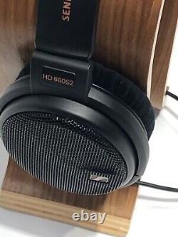 Sennhesier HD660 S2, Black, Open Box