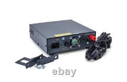Sharman SM-23 (23 Amp) Switch Mode Power Supply NEW Two Year Warranty Sharman SM-23 (23 Amp) Switch Mode Power Supply NEW Two Year Warranty
