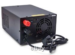 Sharman Sm-50ii (50 Amp) Switch Mode DC Power Supply Ham Radio