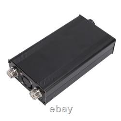 Short Radio Power Amplifier 50W Portable 1215V 2MHz30MHz Transmit Receive Short Radio Power Amplifier 50W Portable 1215V 2MHz30MHz Transmit Receive