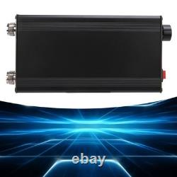 Short Radio Power Amplifier 50W Portable 1215V 2MHz30MHz Transmit Receive Short Radio Power Amplifier 50W Portable 1215V 2MHz30MHz Transmit Receive