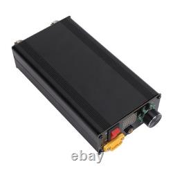 Short Radio Power Amplifier 50W Portable 1215V 2MHz30MHz Transmit Receive Short Radio Power Amplifier 50W Portable 1215V 2MHz30MHz Transmit Receive
