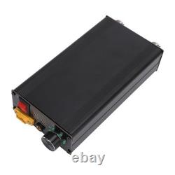 Short Radio Power Amplifier 50W Portable 1215V 2MHz30MHz Transmit Receive Short Radio Power Amplifier 50W Portable 1215V 2MHz30MHz Transmit Receive