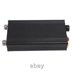 Short Radio Power Amplifier 50W Portable 1215V 2MHz30MHz Transmit Receive Short Radio Power Amplifier 50W Portable 1215V 2MHz30MHz Transmit Receive