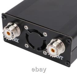 Short Radio Power Amplifier 50W Portable 1215V 2MHz30MHz Transmit Receive Short Radio Power Amplifier 50W Portable 1215V 2MHz30MHz Transmit Receive