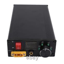 Short Radio Power Amplifier 50W Portable 1215V 2MHz30MHz Transmit Receive Short Radio Power Amplifier 50W Portable 1215V 2MHz30MHz Transmit Receive