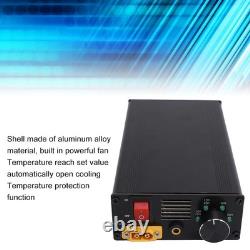 Short Radio Power Amplifier 50W Portable 1215V 2MHz30MHz Transmit Receive Short Radio Power Amplifier 50W Portable 1215V 2MHz30MHz Transmit Receive