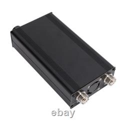 Short Radio Power Amplifier 50W Portable 1215V 2MHz30MHz Transmit Receive Short Radio Power Amplifier 50W Portable 1215V 2MHz30MHz Transmit Receive