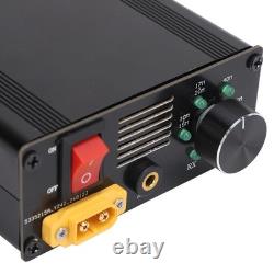 Short Radio Power Amplifier 50W Portable 1215V 2MHz30MHz Transmit Receive Short Radio Power Amplifier 50W Portable 1215V 2MHz30MHz Transmit Receive