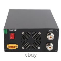 Short Wave Power Amplifier Portable Power Amplifier 12-15V 100W 2MHz To 30MHz
