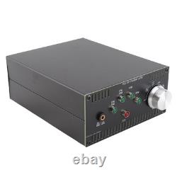 Short Wave Power Amplifier Portable Power Amplifier 12-15V 100W 2MHz To 30MHz