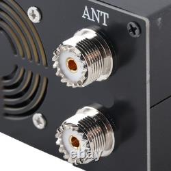 Short Wave Power Amplifier Portable Power Amplifier 12-15V 100W 2MHz To 30MHz