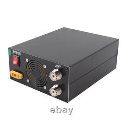 Short Wave Power Amplifier Portable Power Amplifier 12-15V 100W 2MHz To 30MHz
